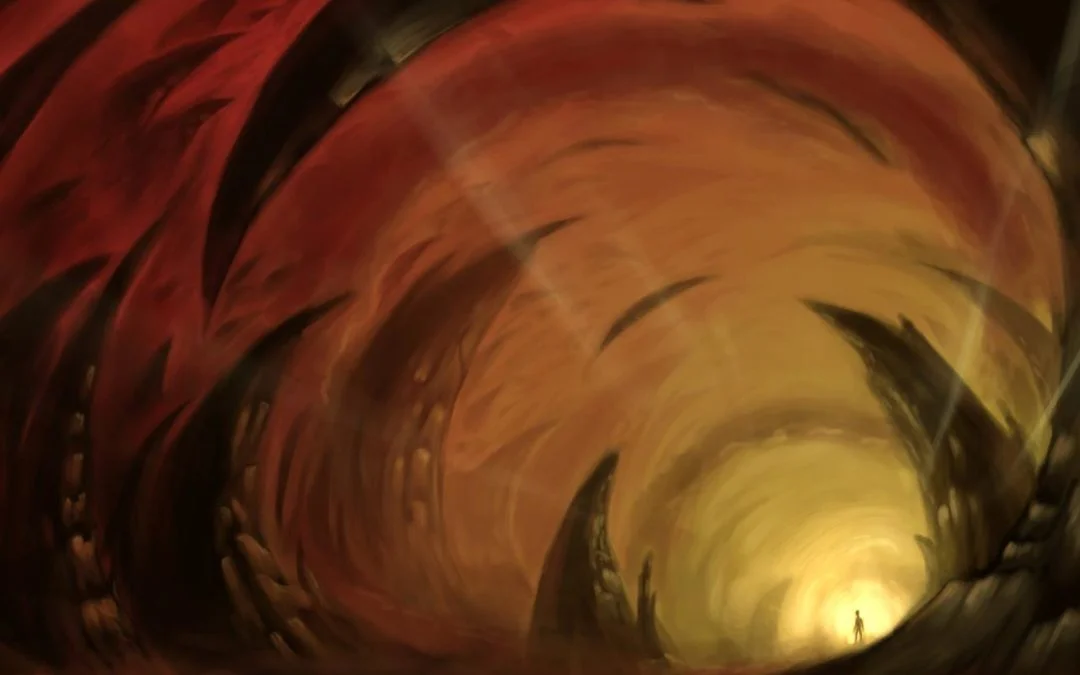 The Last Tunnel