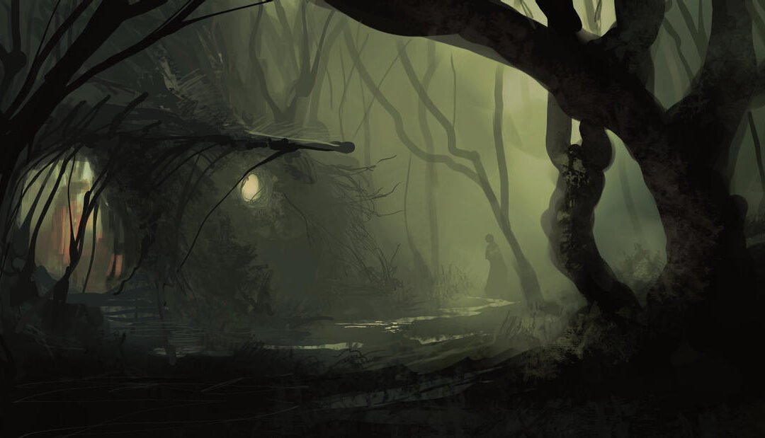 The Pulsing Darkness